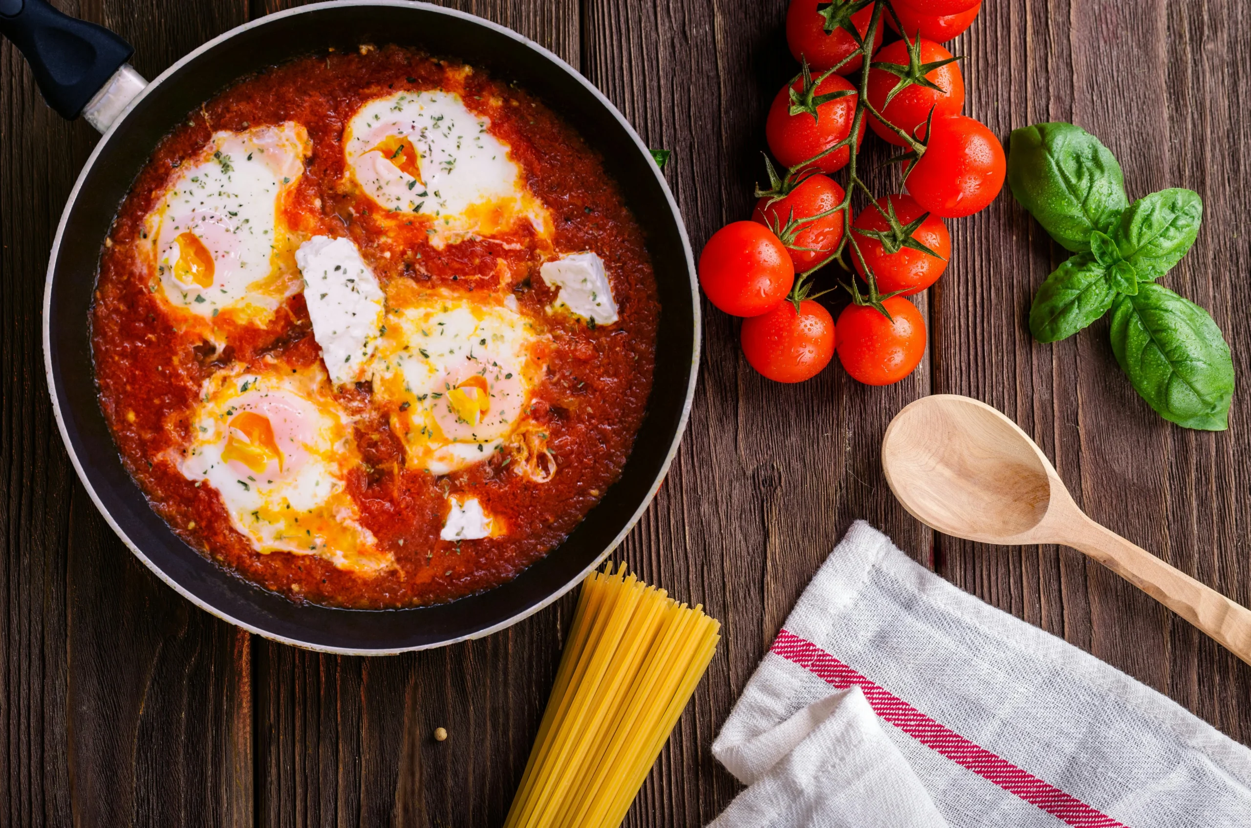 of_a_clock_and_a_healthy_meal