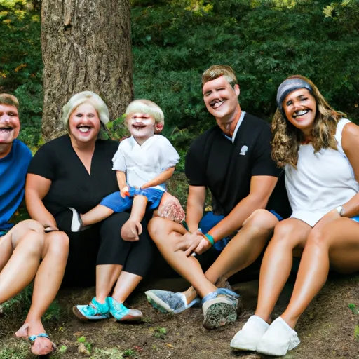 of_a_group_of_friends_or_family_enjoying_quality_time_together