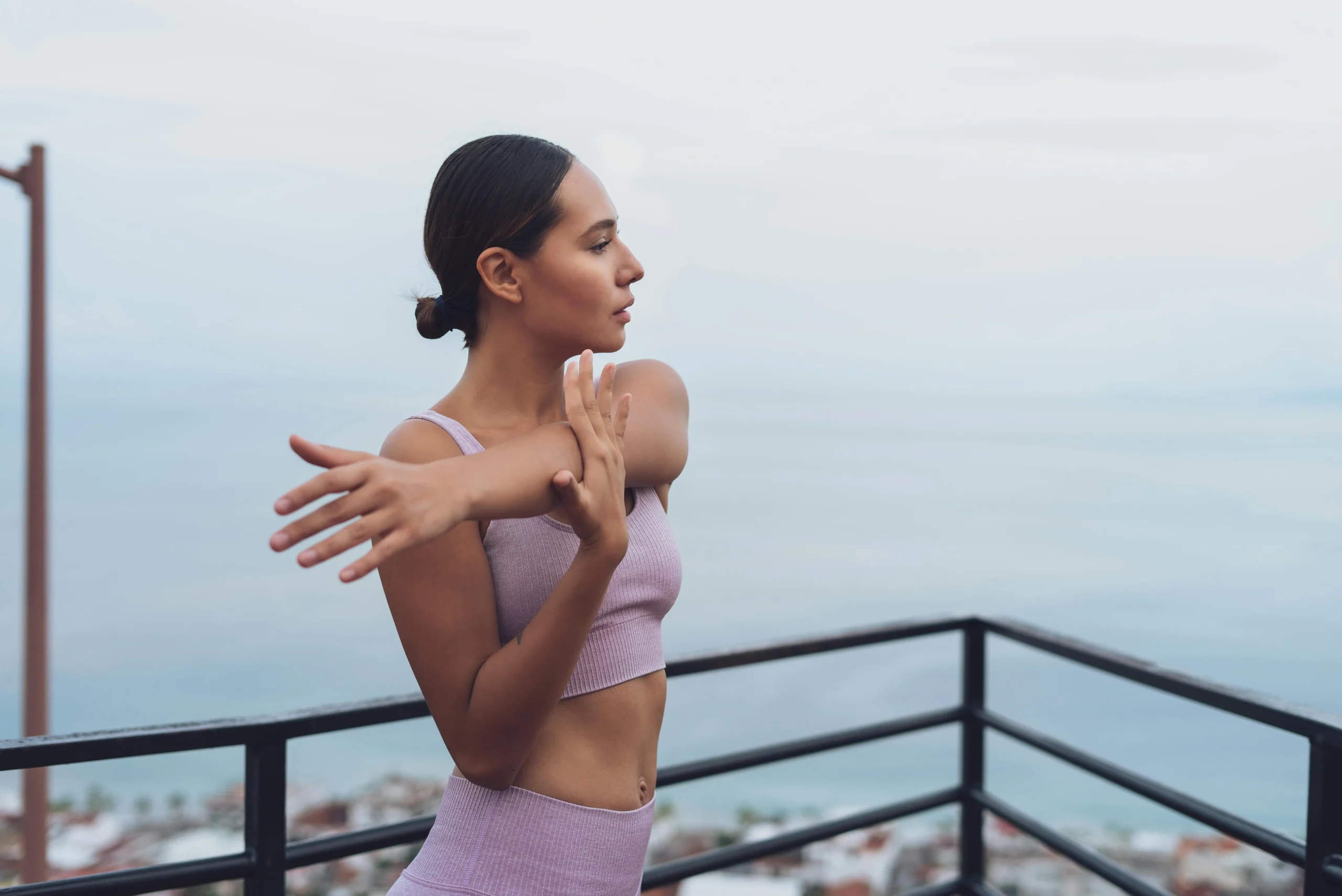 of_a_peaceful_morning_routine_with_activities_like_stretching