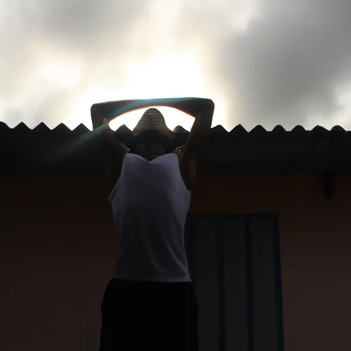 of_a_person_beginning_their_morning_with_healthy_habits_like_stretching