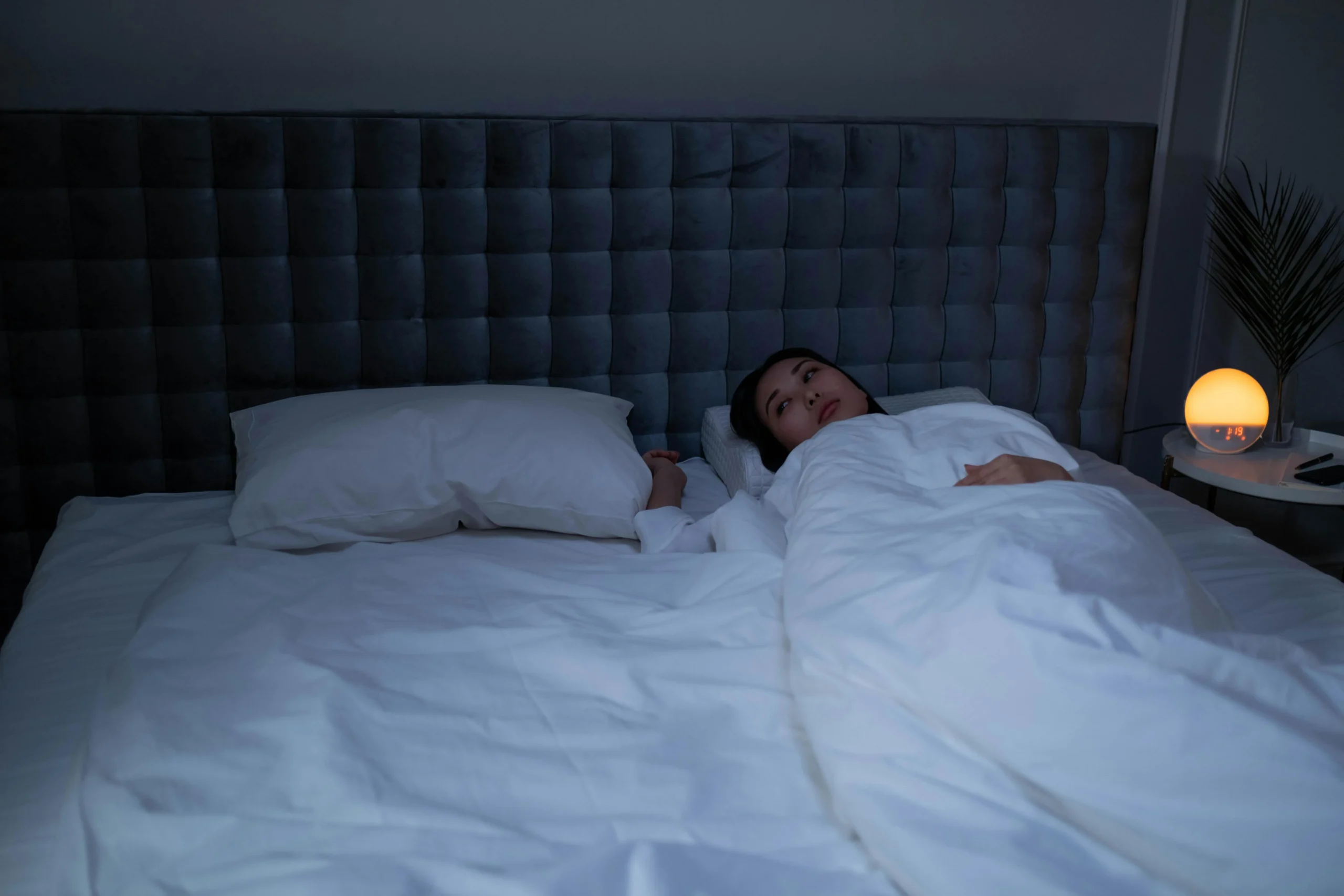 of_a_person_creating_a_peaceful_bedtime_routine