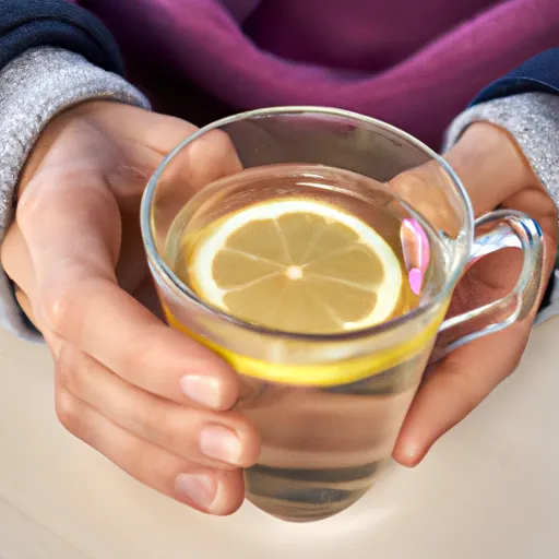 of_a_person_drinking_warm_beverages_like_herbal_tea_or_hot_water_with_lemon