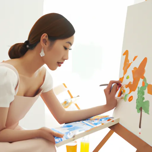 of_a_person_engaging_in_a_relaxing_hobby_like_painting