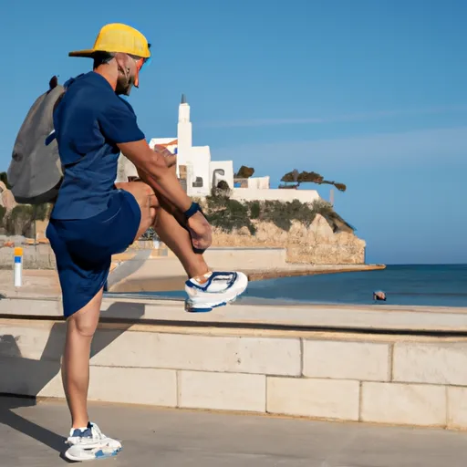 of_a_person_maintaining_their_fitness_routine_while_traveling