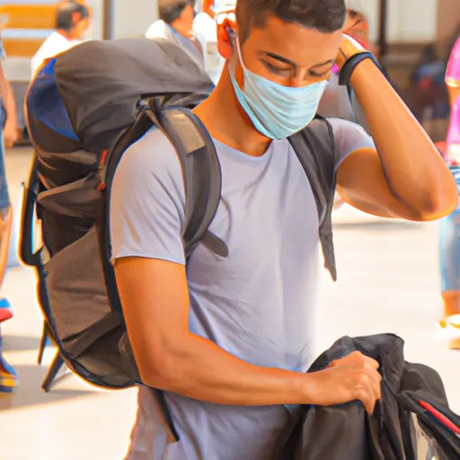 of_a_person_maintaining_their_health_routine_while_traveling