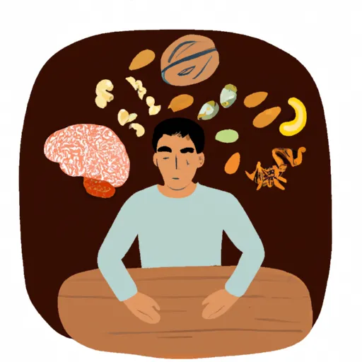 of_a_person_meditating_while_surrounded_by_brain_boosting_foods_like_nuts