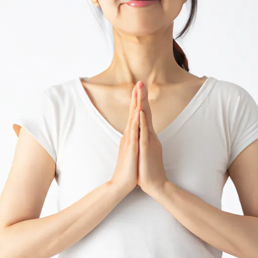 of_a_person_practicing_stress_relief_techniques_like_deep_breathing