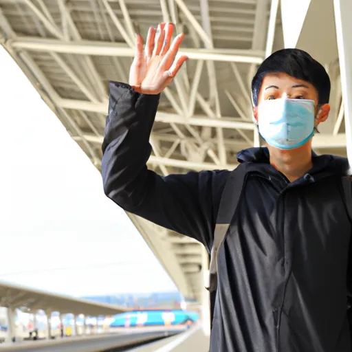 of_a_person_staying_healthy_while_traveling