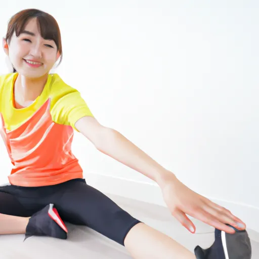 of_a_person_stretching