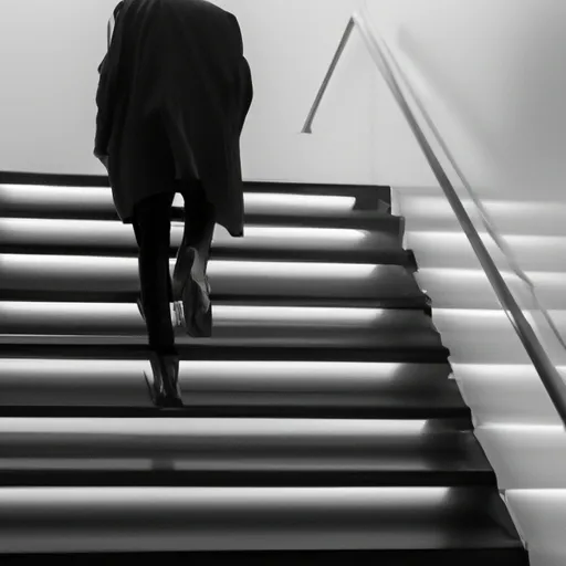 of_a_person_taking_the_stairs