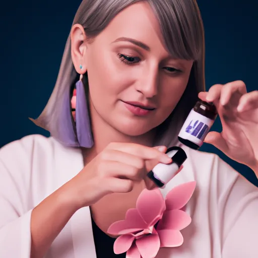 of_a_person_using_essential_oils_in_a_peaceful_setting