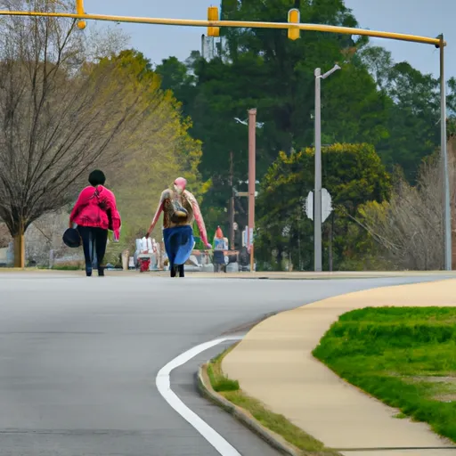 of_a_person_walking_or_biking_around_their_neighborhood