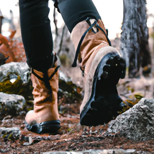 of_a_person_walking_or_hiking_in_nature