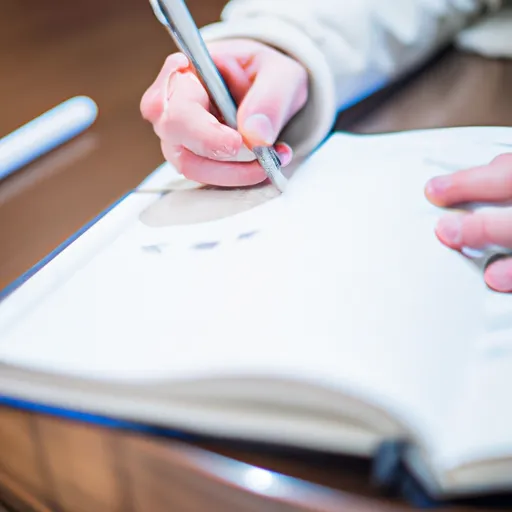 of_a_person_writing_in_a_journal