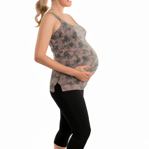of_a_pregnant_woman_doing_gentle_exercises_like_walking