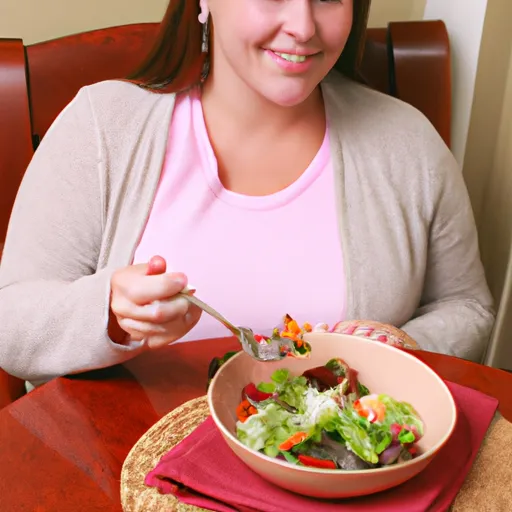 of_a_pregnant_woman_enjoying_a_healthy_meal