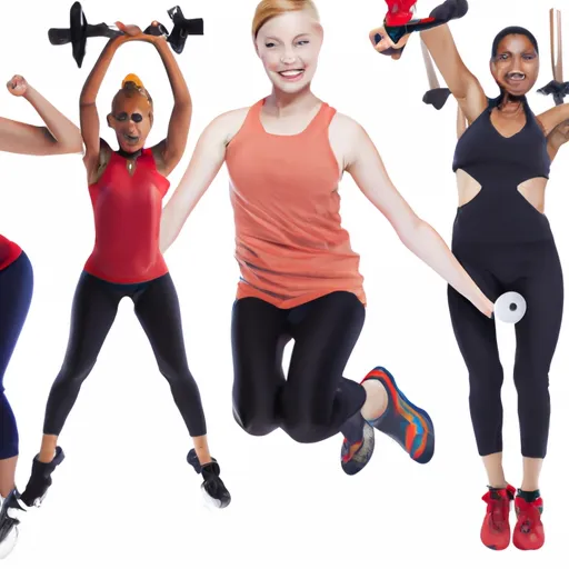of_different_workout_routines